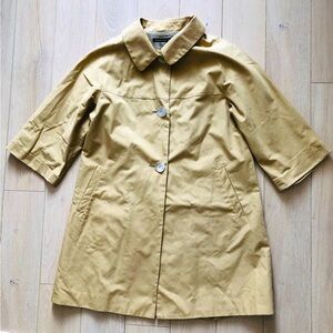 Impression de Paris Spick and Span Spring Traveler Coat Made in Japan US Size 8